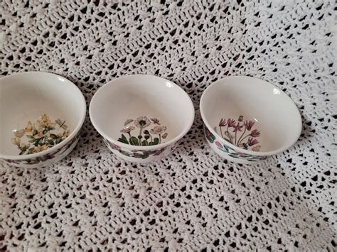 Portmeirion Dinnerware, Dishes, Botanic Garden - Etsy