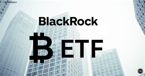 Counting Down Begins: BlackRock's Bitcoin Spot ETF, Just 60-90 Days Away