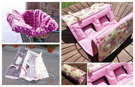 Free Pattern For Grocery Cart Seat Cover - Velcromag