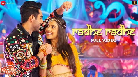 Radhe Radhe Song Video | Dream Girl Movie Songs - Live Cinema News