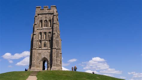 Glastonbury Tor | Ed Webster | Flickr