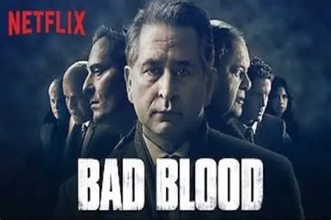 watch bad blood on netflix Archives | About The Mafia