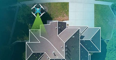 Drone Technology for Roof Inspection - Sky Roof Measure