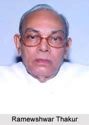 Rameshwar Thakur, Former Governor of Madhya Pradesh