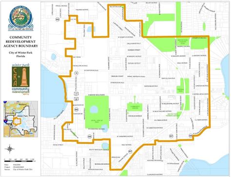 Community Redevelopment Agency (Cra) – City Of Winter Park - Winter ...