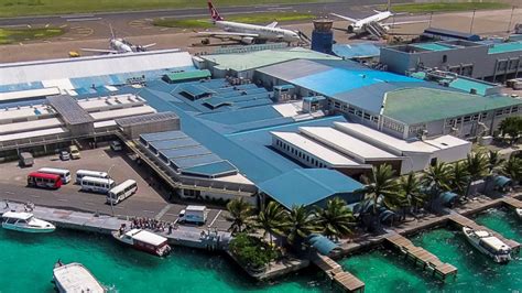 Malé Velana International Airport is a 3-Star Airport | Skytrax