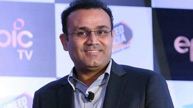 Virender Sehwag Says His 15-Year-Old Son Aryavir ‘Already Working Hard ...