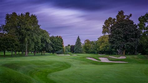 Golf Course Photography on Behance