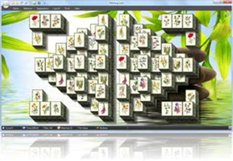 MahJong Suite - Solitaire Games | Layouts