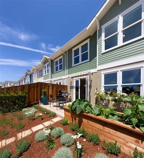 Aptos Village | Townhome Gallery