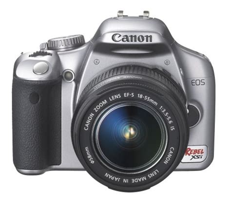 Review This...: Canon EOS Rebel XSi Review