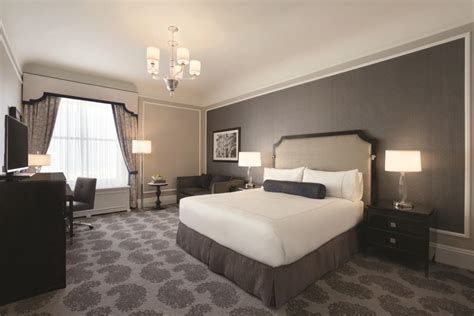 Fairmont Exterior Room | Tri Canada Resorts