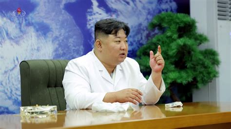 Spy agency says hard living is taking a toll on North Korean leader's ...