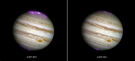 Jupiter auroras Archives - Universe Today