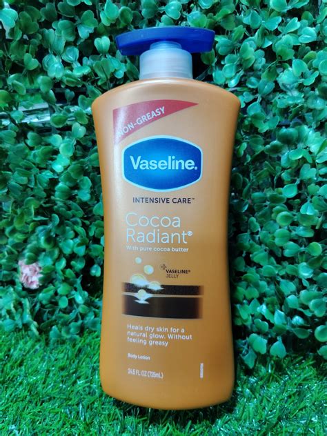 Vaseline Cocoa Radiant. 725ml - Al Bassit Mini Mart