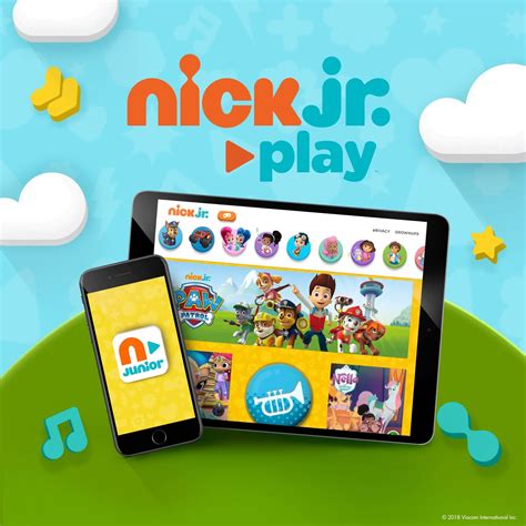 NickALive!: Nickelodeon Asia Launches Nick Jr. Play App in Singapore