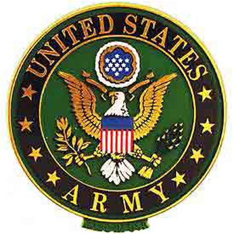 USA Army Magnet Logo | Us army logo, Army, United states army