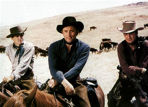 En images : Kirk Douglas | Kirk douglas, Western movies, Jeanne crain