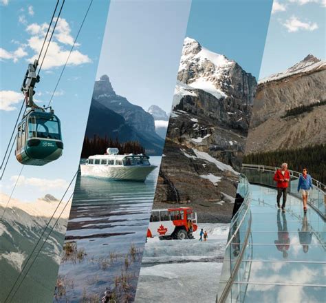 Jasper Tours, Activities & Attractions | Banff Jasper Collection