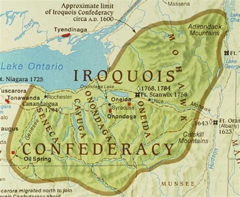 17 Best images about Social Studies - Iroquois Confederacy on Pinterest ...