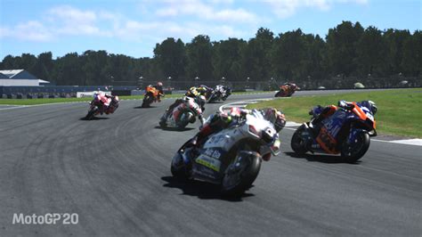 MotoGP 20 review | GodisaGeek.com