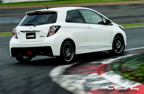 Turbo kit for toyota yaris