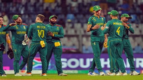 Pakistan vs South Africa World Cup 2023 Match Prediction: Who will Win ...