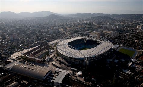 Rio 2016 - Olympic Stadium