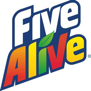 Five Alive Logo PNG Vector (AI) Free Download