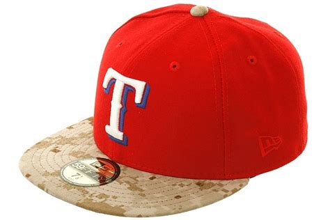 Texas Rangers Hats - Tag Hats