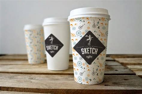 20 Coffee Cup Designs to More Enjoyment in Taking Coffee - Jayce-o-Yesta