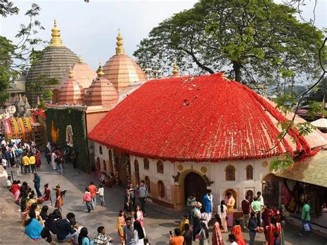 Things to do in Kamakhya Temple- A complete travel guide