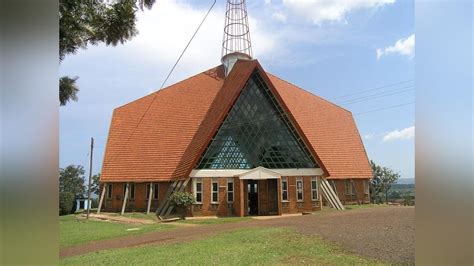 Bugembe Cathedral: The history behind the walls where Kyabazinga ...