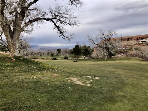 Dixie Red Hills Golf Course Review - Utah Golf Guy St George Golf Course