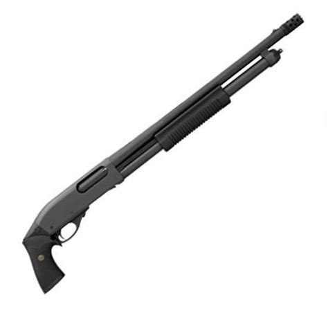 REMINGTON 870 EXPRESS TACTICAL SHOTGUN 12 GA 18 1/2" BARREL PACHMAYR ...