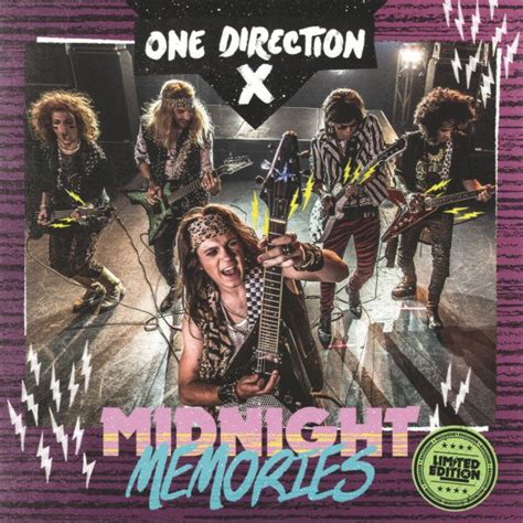 One Direction - Midnight Memories (2014, Vinyl) | Discogs