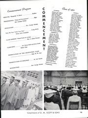 Marysville High School - Key Yearbook (Marysville, OH), Class of 1960, Page 97 of 112