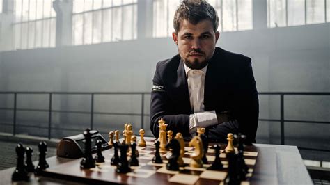 Magnus Carlsen Wallpapers - Wallpaper Cave