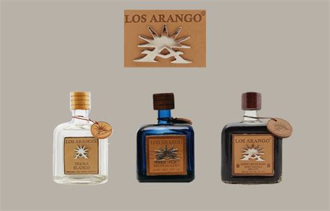 Los Arango Tequila