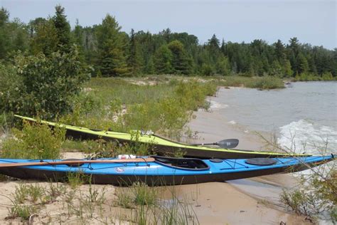 All About the Beaver Island Water Trail