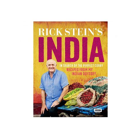 Rick Stein's India by Rick Stein - Moore Wilson's