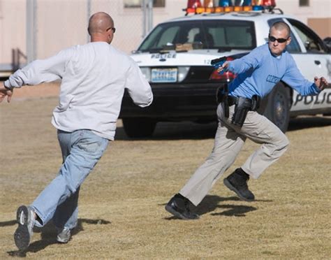 Police training culminates with advanced techniques | News