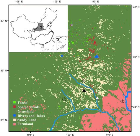 Location of the Loess Plateau and map of the study site (LP: the Loess... | Download Scientific ...