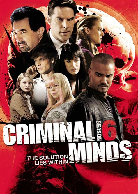 Criminal Minds Zitate Staffel 3 | zitate für das leben