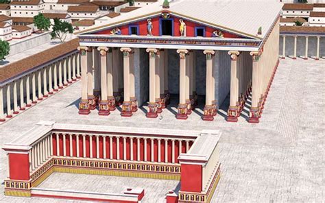 VIRTUAL RECONSTRUCTION OF THE TEMPLE OF ARTEMIS IN EPHESUS, TURKEY-Adam ...