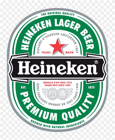 Logo heineken vector transparent PNG - Similar PNG