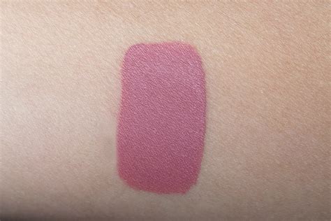 Anastasia Liquid Lipstick in Dusty Rose - The Beautynerd