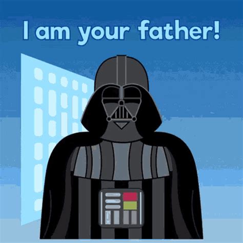 Darth Vader Star Wars GIF - Darth Vader Star Wars I Am Your Father - Discover & Share GIFs