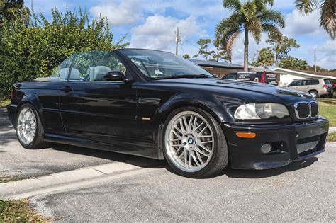 2002 BMW M3 Convertible for Sale - Cars & Bids