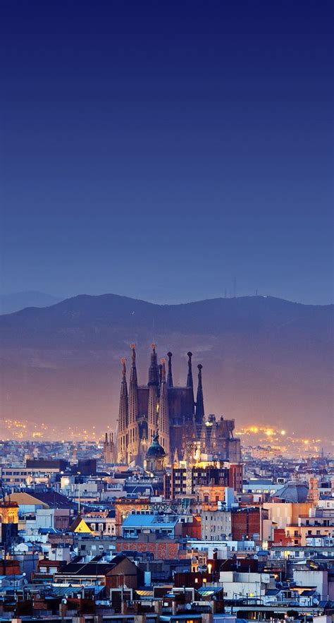 Barcelona Spain Wallpaper